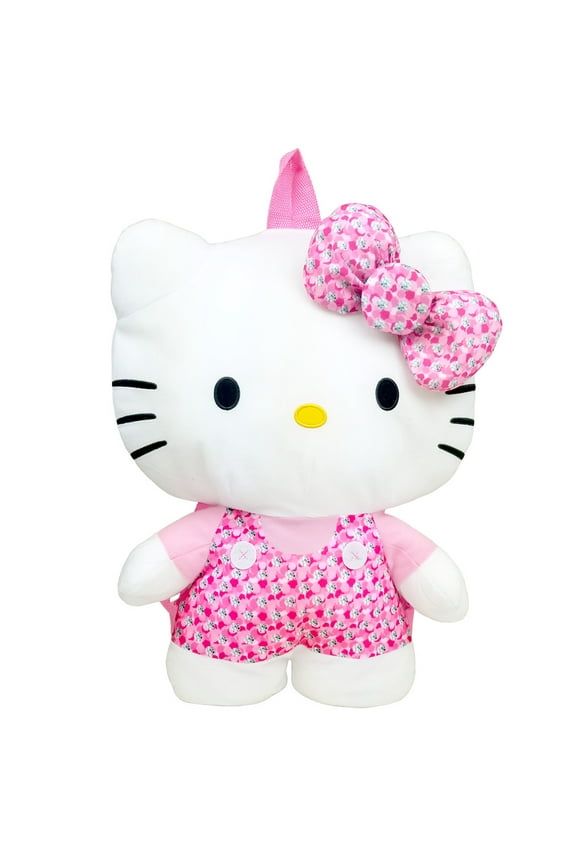 Plush Backpack C6LFA2