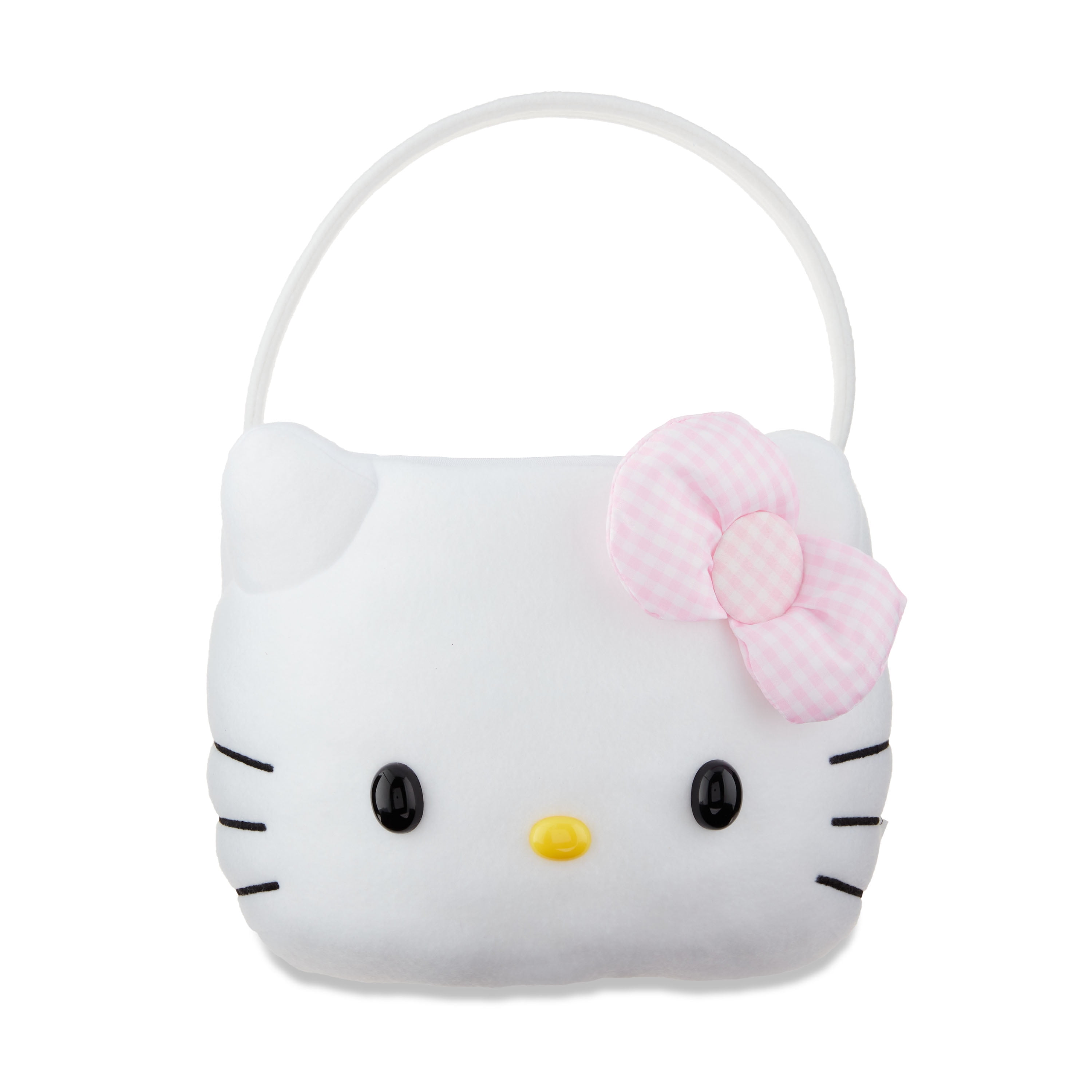 Hello Kitty Plush Easter Basket - Walmart.com