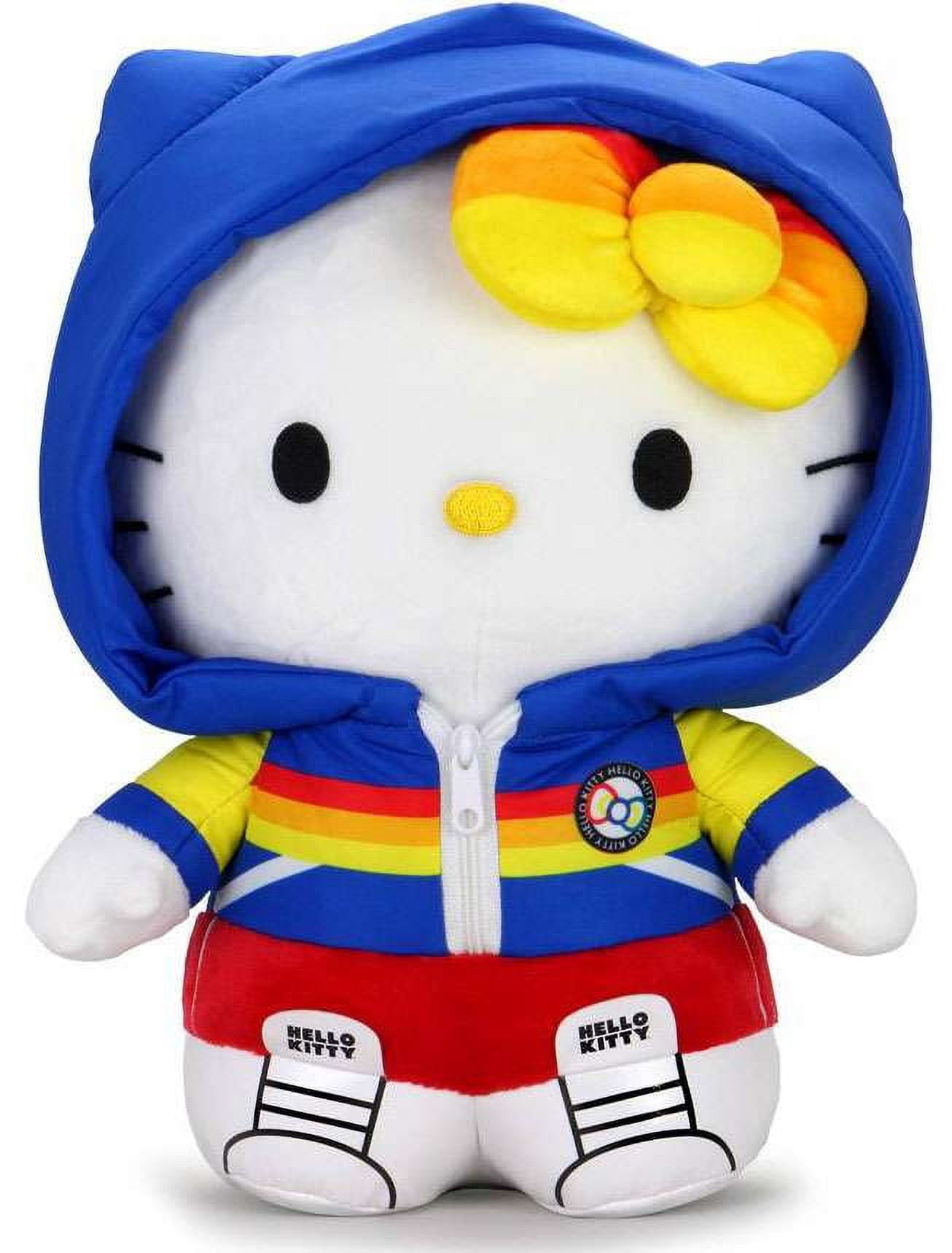 Hello Kitty Plush Hello Kitty x Sports Hello Kitty Plush SDCC 2020 ...