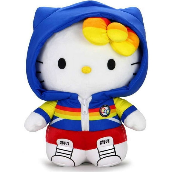 Hello Kitty Plush Hello Kitty x Sports Hello Kitty Plush SDCC 2020 Exclusive