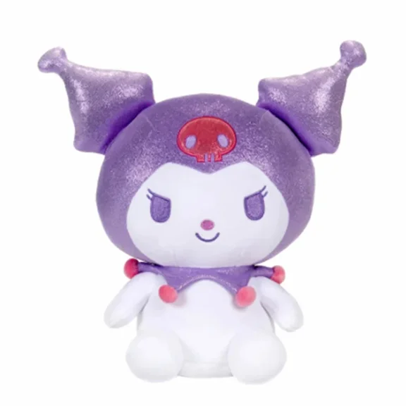 Hello Kitty Plush Toy  Kuromi  Sparkle Large 10 inch