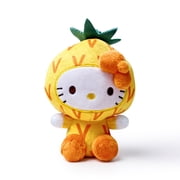 Hello Kitty Plush Toy Red Apple 6 inch by Sanrio