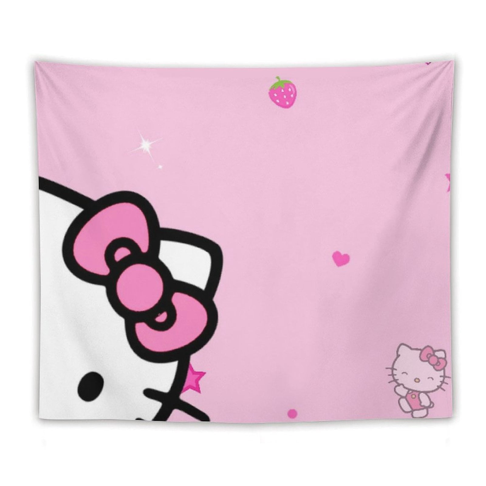 Hello Kitty Poster-Hello Kitty Wall Decor-Hello Kitty Room Decor-Hello ...