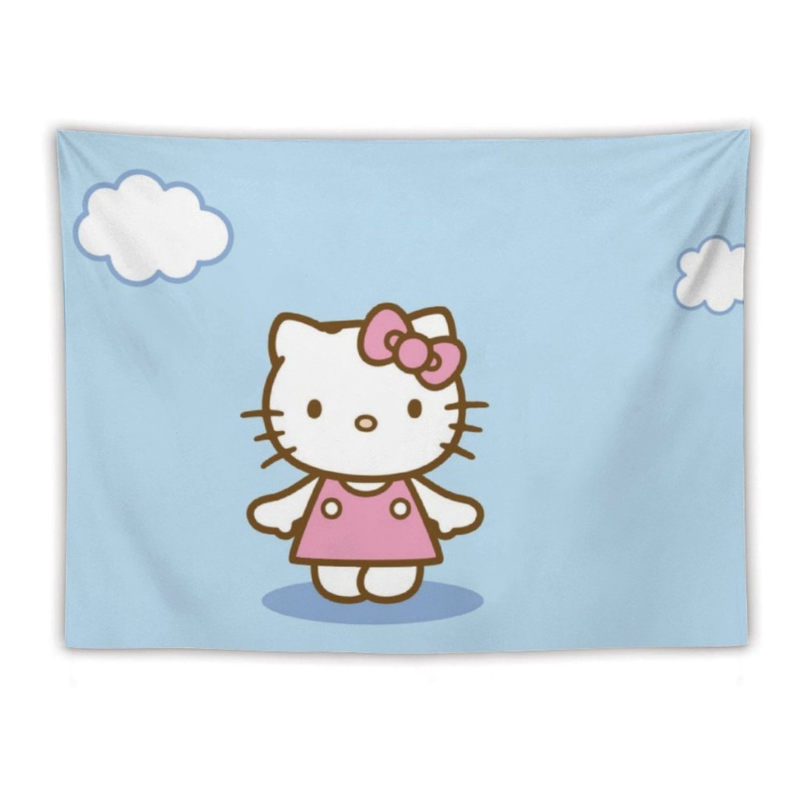 Hello Kitty Poster-Hello Kitty Wall Decor-Hello Kitty Room Decor-Hello ...