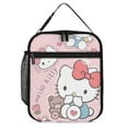 thumbnail image 1 of Hello Kitty Premium Thermal Lunch Box   Keep Food Hot Or Cold for Hours  Compact & Stylish Tote, 1 of 8