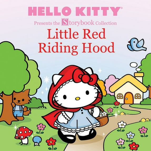 Hello Kitty Presents the Storybook Collection: Little Red Riding Hood (Paperback)