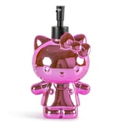 Hello Kitty Prettiest In Pink Lotion Pump, Poly-Resin, Pink, Sanrio