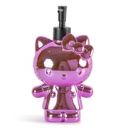 Hello Kitty Pink Poly-Resin Lotion Pump, Prettiest in Pink, Sanrio