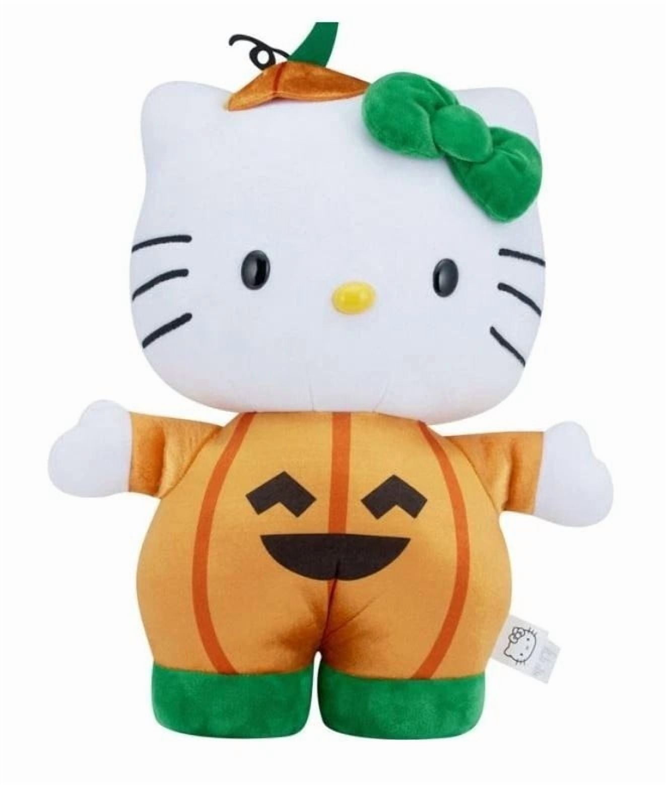 Hello Kitty Pumpkin Plush Greeter, 19.5 in - Walmart.com