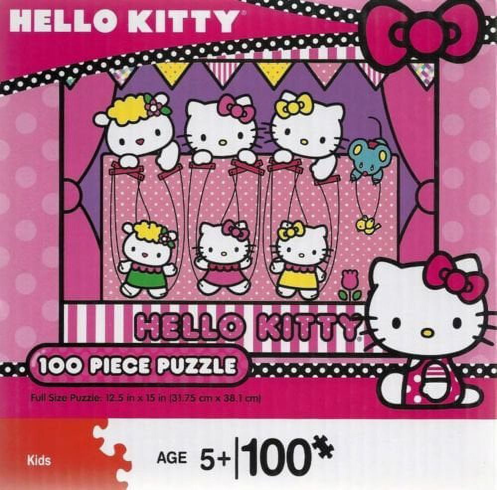 Hello Kitty - Puppets Poster Print - Item # VARTIARP2265