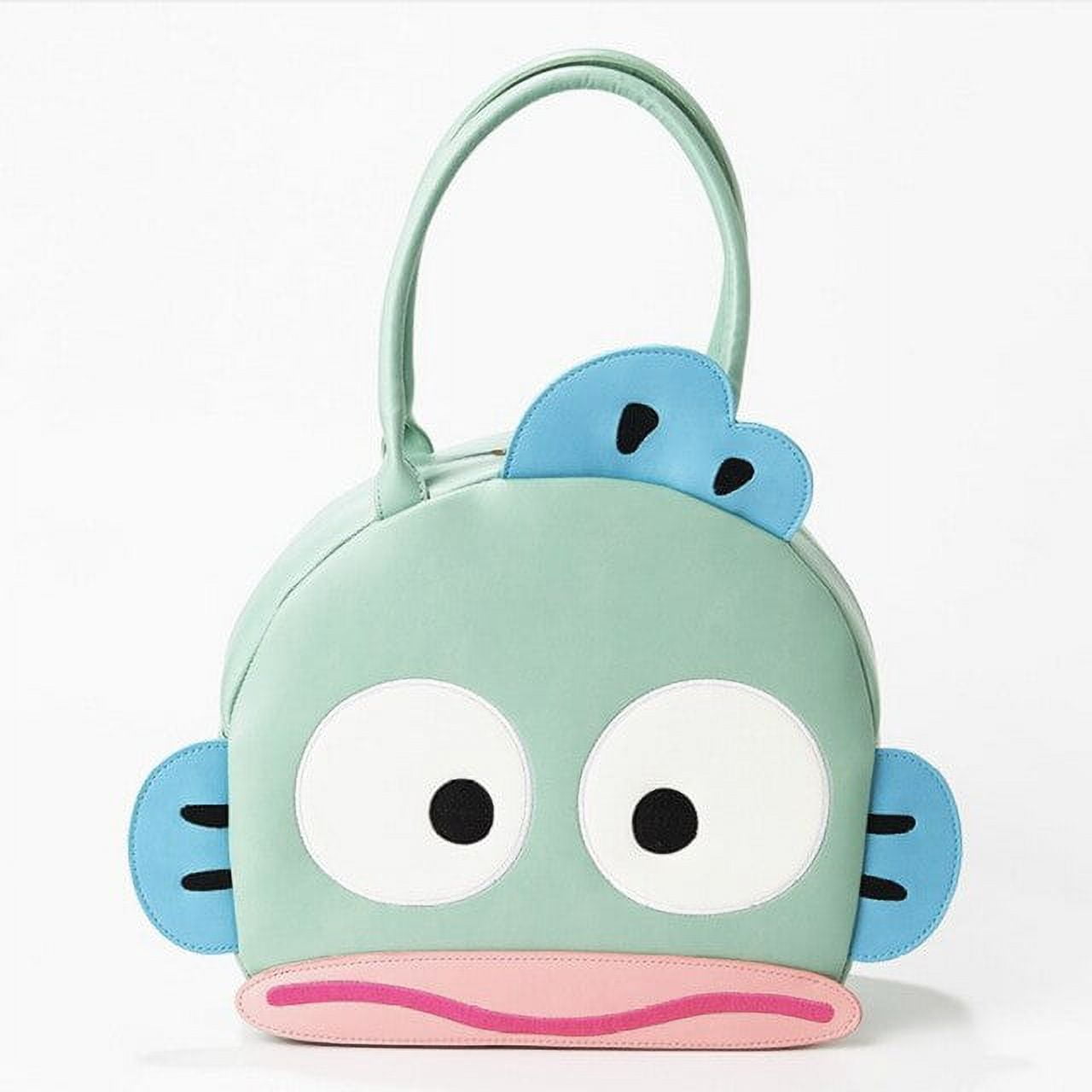 Sac fourre-tout en nylon violet Kuromi Prix Sanrio Kuji -  France