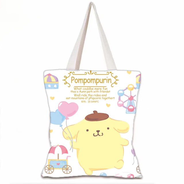 Hello Kitty Purses and Handbags for Women Sanrio Makeup Bag Melody