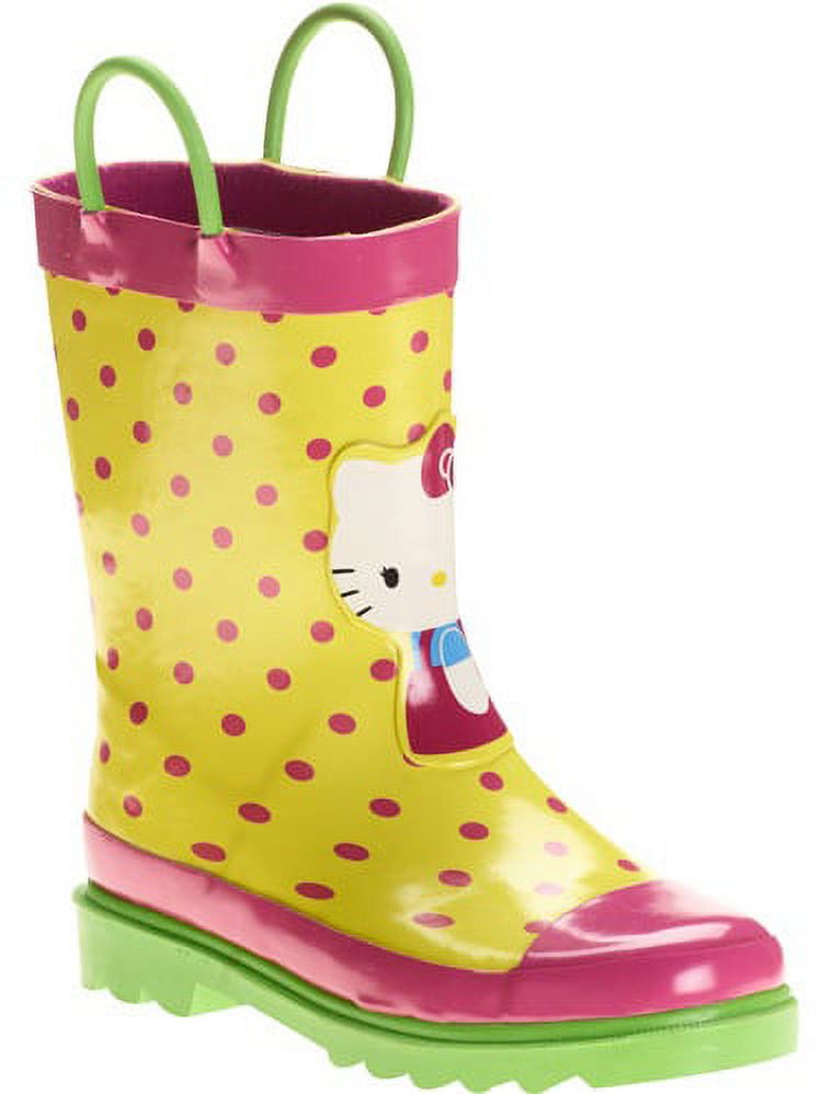 Hello Kitty Rain Boot