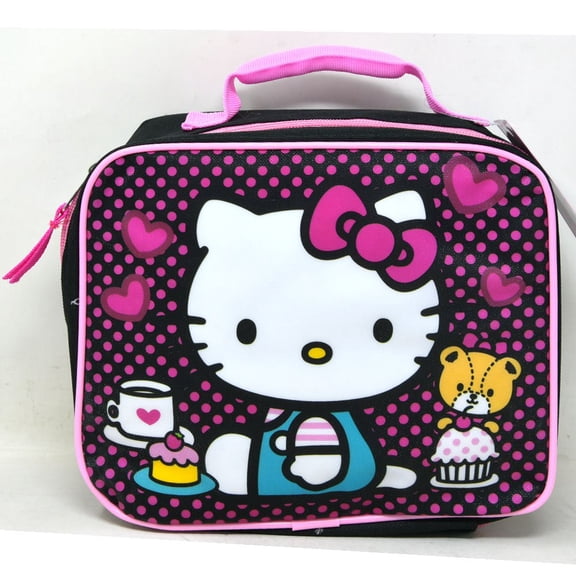 Hello Kitty Rectangle Lunch Bag