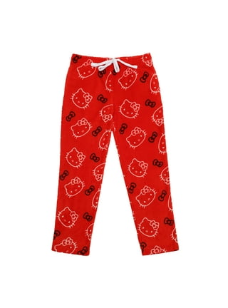 320px x 432px - Hello Kitty Pajama Pants Womens