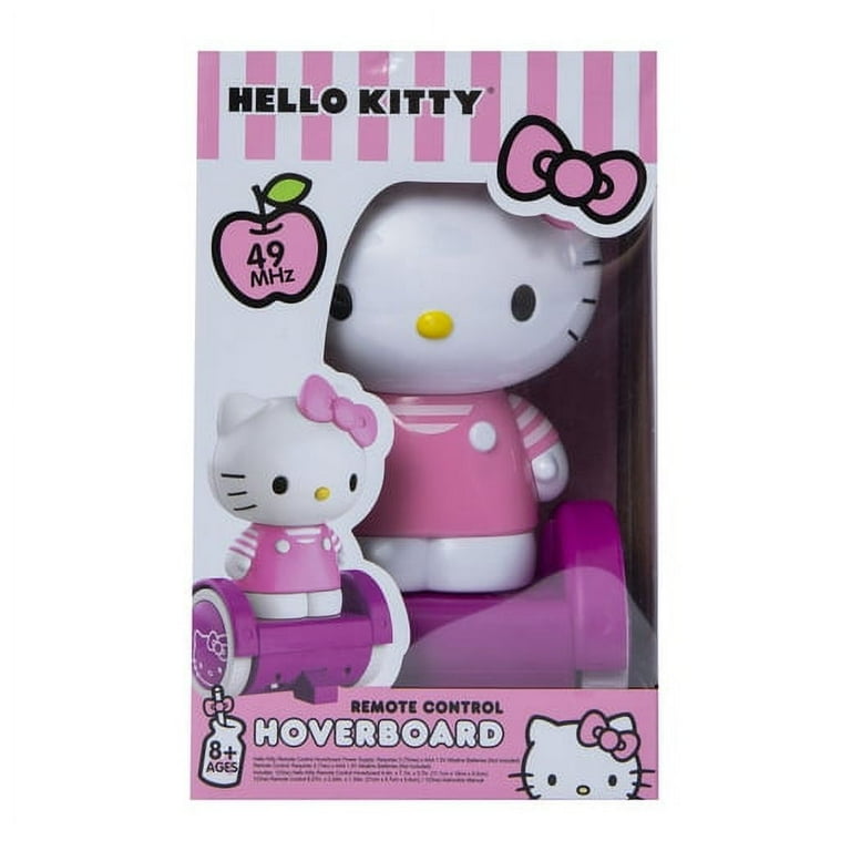 Hello Kitty Electric Hover Board with Remote Control - Walmart.com