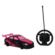 Hello Kitty Remote Control Racing Car