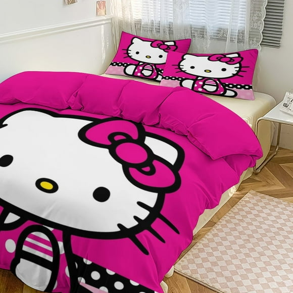 Hello Kitty Sheets