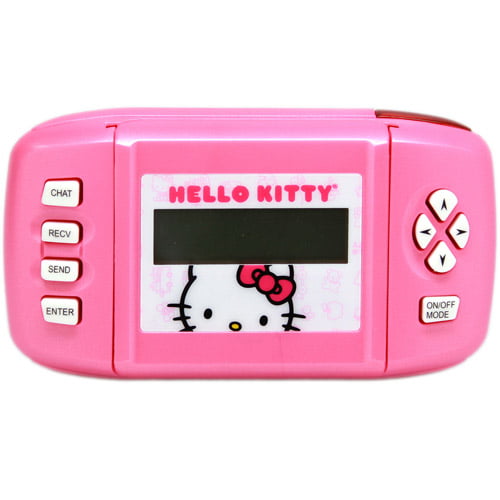 Hello Kitty sms Text Messenger com Calculadora, Despertador e