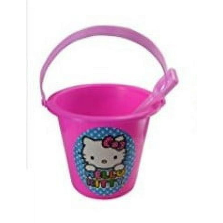 Hello Kitty Sand Bucket and Shovel - Walmart.com