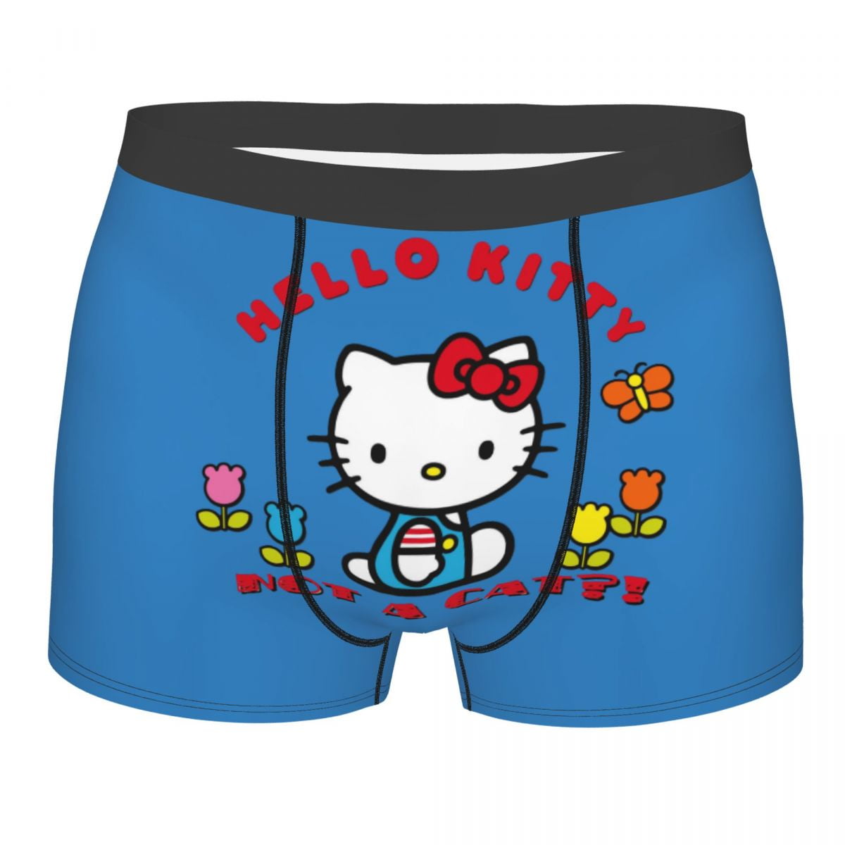 Caleçon hello kitty homme hotsell