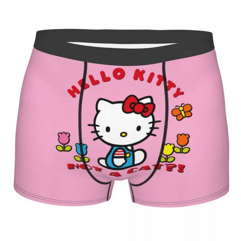 Caleçon hello kitty homme hotsell
