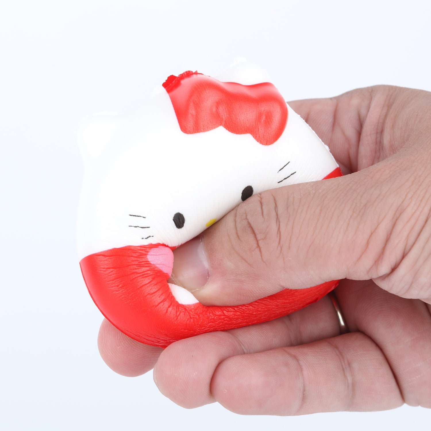 Hello Kitty-Sanrio Classic Character Stress Relief Toys, Cute Doll ...
