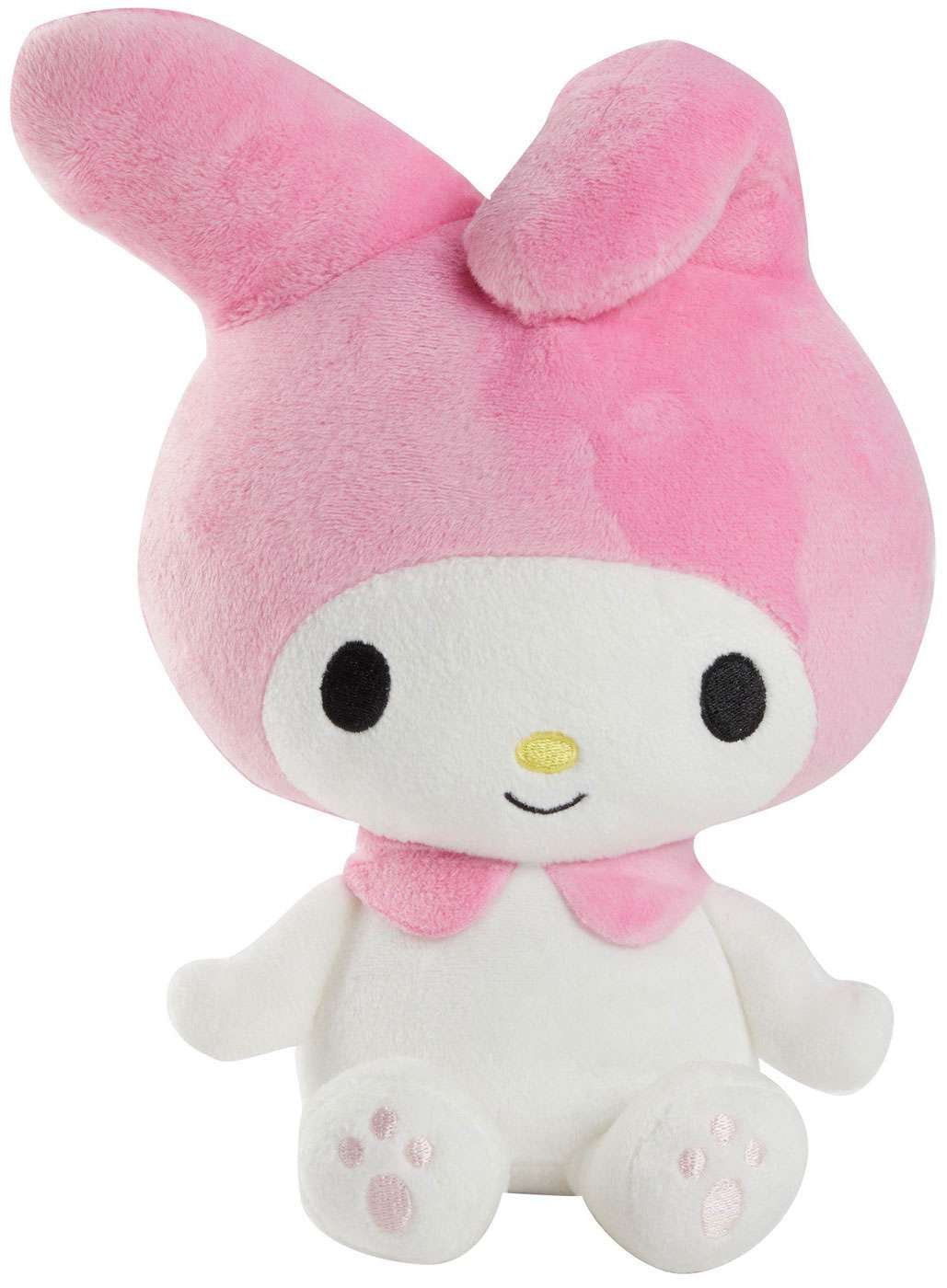 My Melody Plush and Hello Kitty Sanrio Friends Set of 5 Dolls