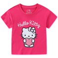 thumbnail image 1 of Hello Kitty Sanrio Girls Short Sleeve T-Shirt (Girls), Sizes 2T-12, 1 of 4