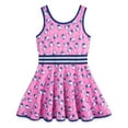 thumbnail image 1 of Hello Kitty Sanrio Girls Sleeveless Dress for (Girls), Sizes 2T-12, 1 of 4