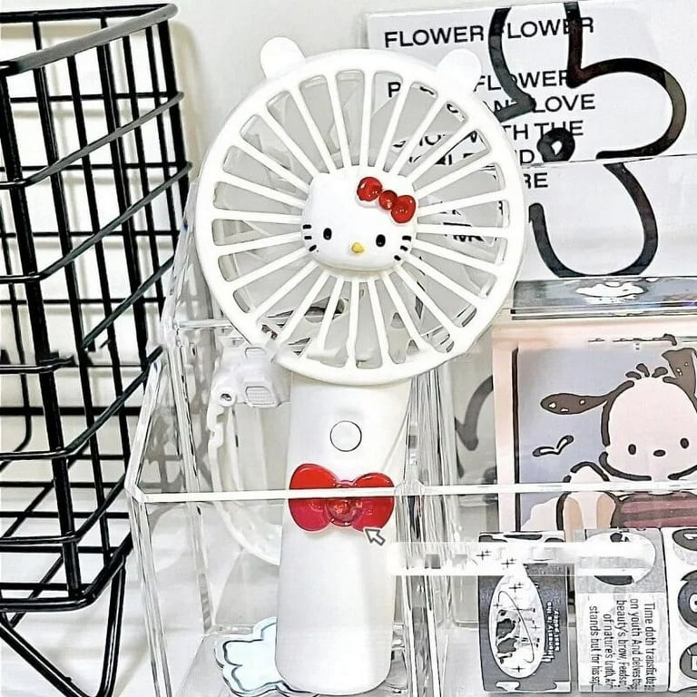 Hello Kitty マイコン式 パーソナル 扇風機CPS-1841(KTP) Hello Kitty マイコン式 パーソナル 扇風機CPS-1841(KTP) - メルカリ