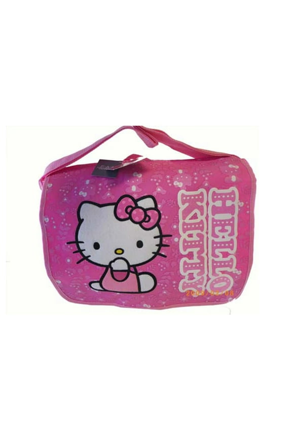 Hello Kitty Sanrio Messenger Bag