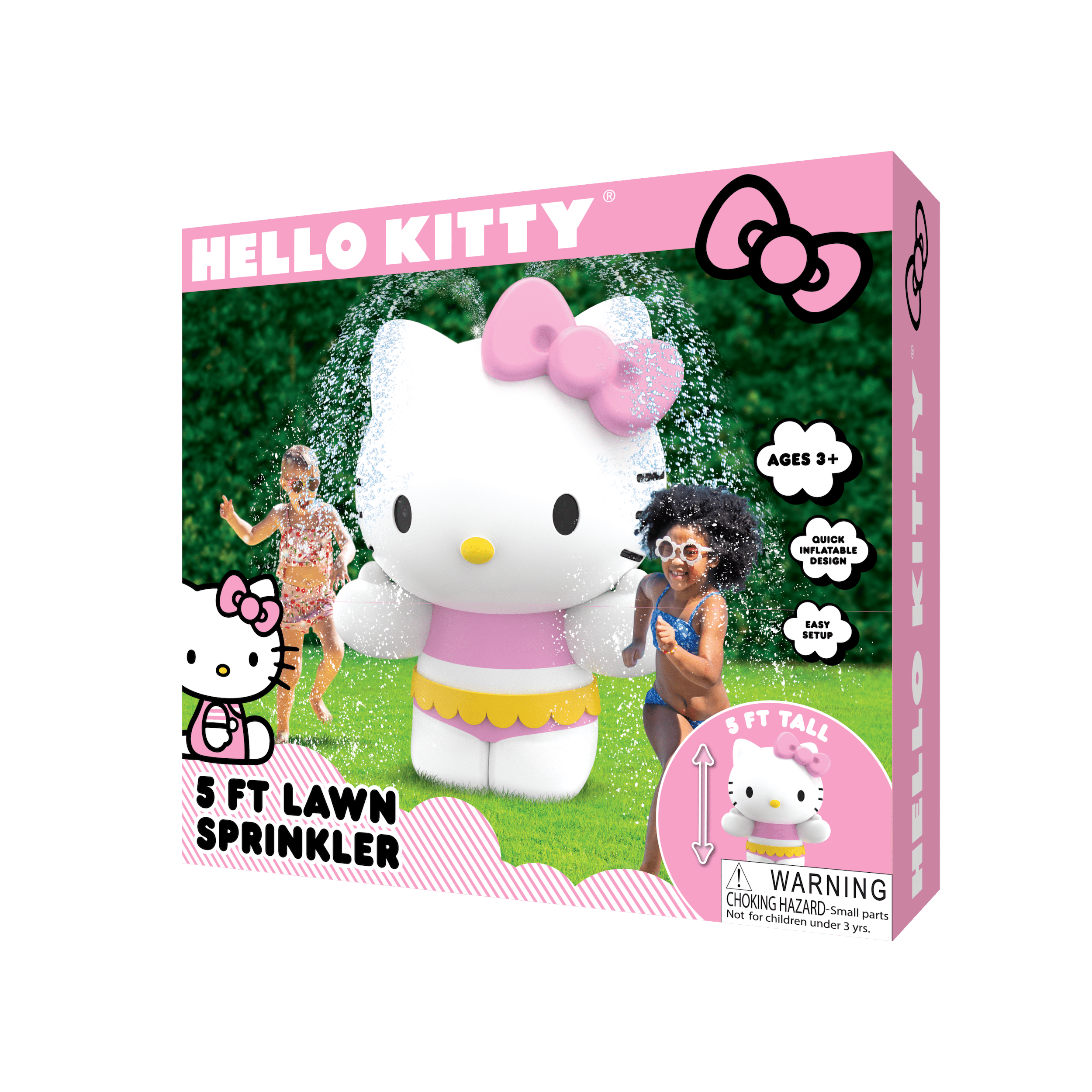 Hello Kitty Sanrio XL Sprinkler