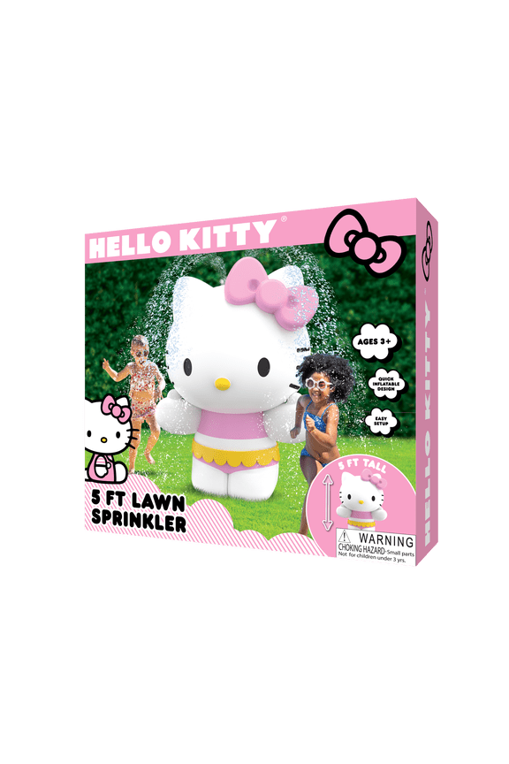 Sanrio XL Sprinkler