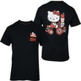 thumbnail image 1 of Hello Kitty Sanrio x Nissin Front and Back T-Shirt-Small, 1 of 4