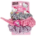 thumbnail image 1 of Hello Kitty Scrunchie and Hair Clip Set, 1 of 6