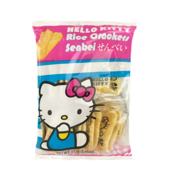 Hello Kitty Senbei Cracker