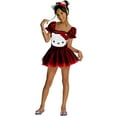 thumbnail image 1 of Hello Kitty Sequin Dress Child Costume, 1 of 2