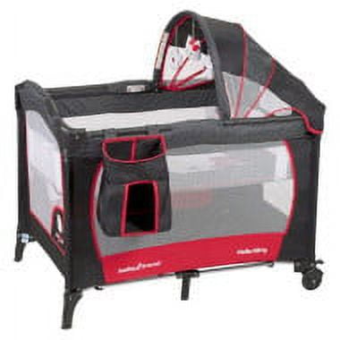 Hello Kitty Serene Nursery Center - Hello Kitty Classic Dot