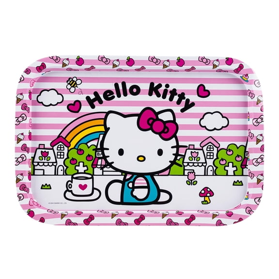 Hello Kitty Serving Food Tray