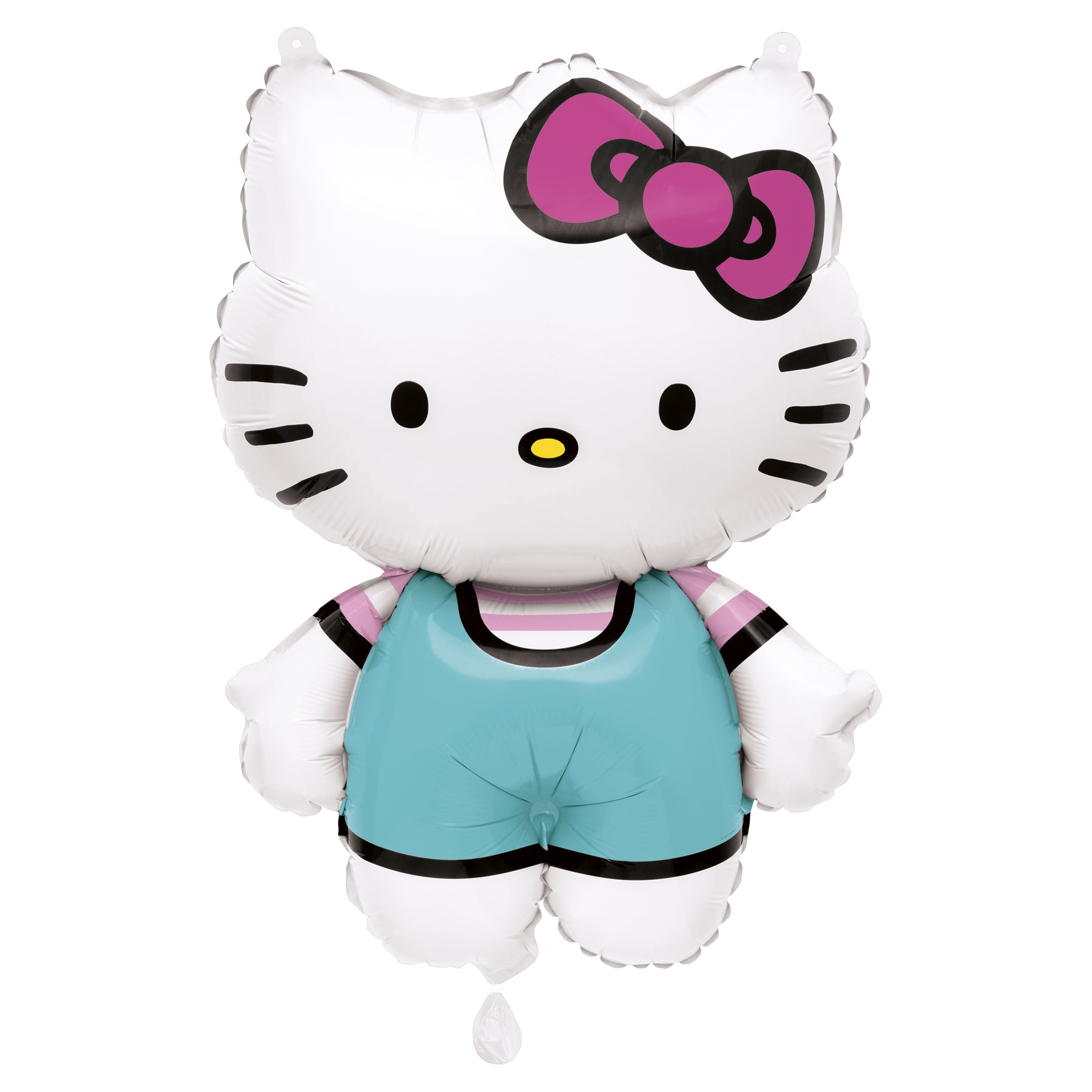 Hello Kitty 1 Count 25IN Shaped Shaped Foil Balloon