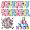thumbnail image 1 of Hallo Ki-tty Slap Bracelets, 38 Hallo Ki-tty Bracelets and 50 Hallo Ki-tty Stickers for Boys and Girls Kids - Hallo Ki-tty Themed Party Favors for Hallo Ki-tty Birthday Party Supplies, 1 of 8