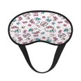 Hello Kitty Sleep Mask, 100 Blackout Sleep Eye Mask, Comfortable