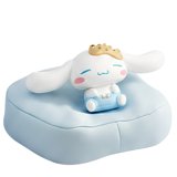 Hello Kitty Moving Sticker Hello Kitty Sleeping Cinnamoroll by Holly Box – Cloud-Shaped Plush ...