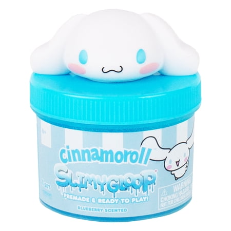 Hello Kitty® - Cinnamoroll™ SLIMYGLOOP Slime Jar