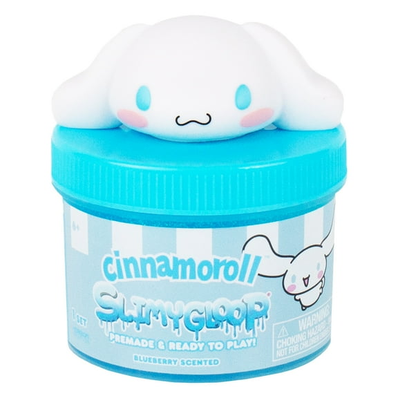 Hello Kitty® - Cinnamoroll™ SLIMYGLOOP Slime Jar