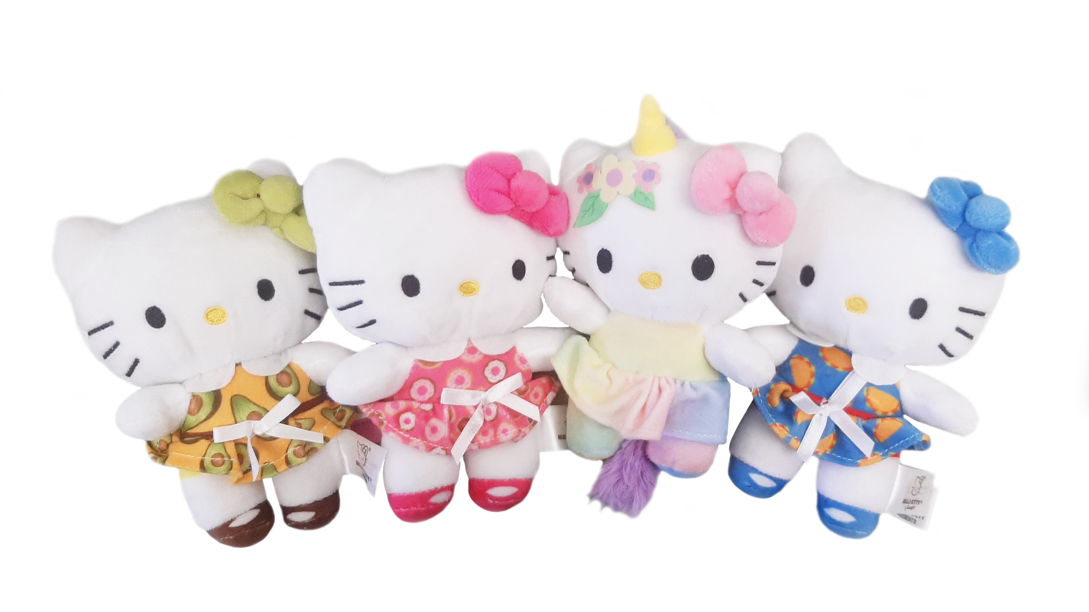 Hello kitty small toys hot sale