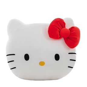 Sanrio Hello Kitty Soft Small Cloud Pillow, Kids Entertainment