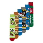 License Hello Kitty Socks, 6-Pack