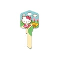 thumbnail image 1 of Hello Kitty Spingtime Kwikset KW House Key, 1 of 2